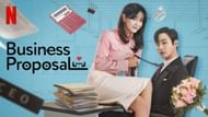 Business Proposal (Image via Netflix)